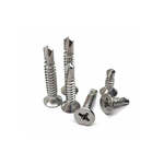 圳本 不锈钢燕尾螺丝 螺纹粗8mm