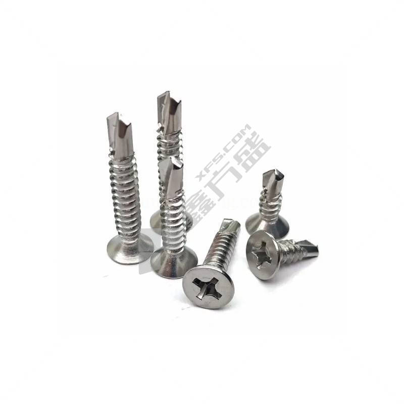 圳本 不锈钢燕尾螺丝 螺纹粗8mm