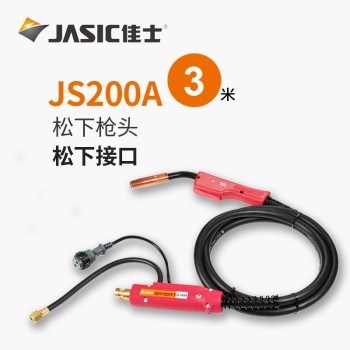 佳士 气保焊枪 JSJ-200A-3M 松下接口