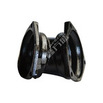 兴铸 B型45°弯头 DN200×45°