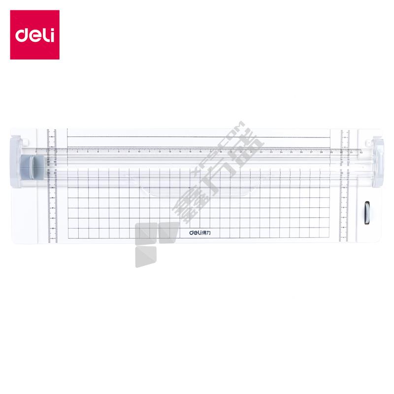 得力deli 14251切纸机 白 14251
