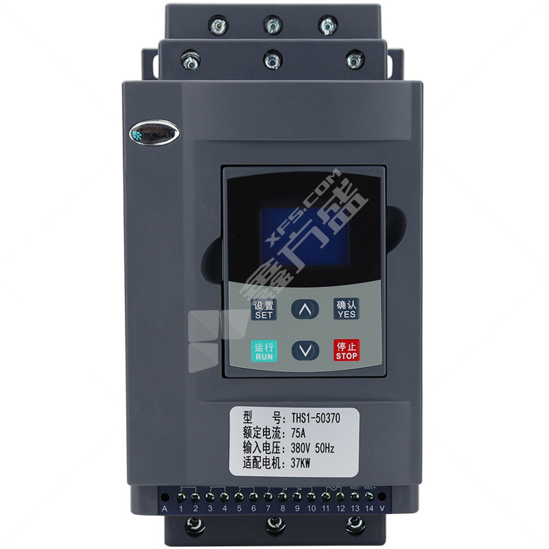 天正电气 变频器THS1系列 THS1-50750