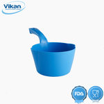 威肯VIKAN 328mm舀子1L 328mm 1L 蓝色 替换5685