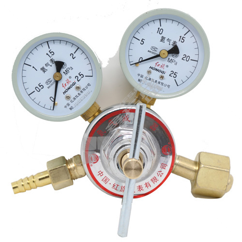 红旗 氮气减压器YQD-11