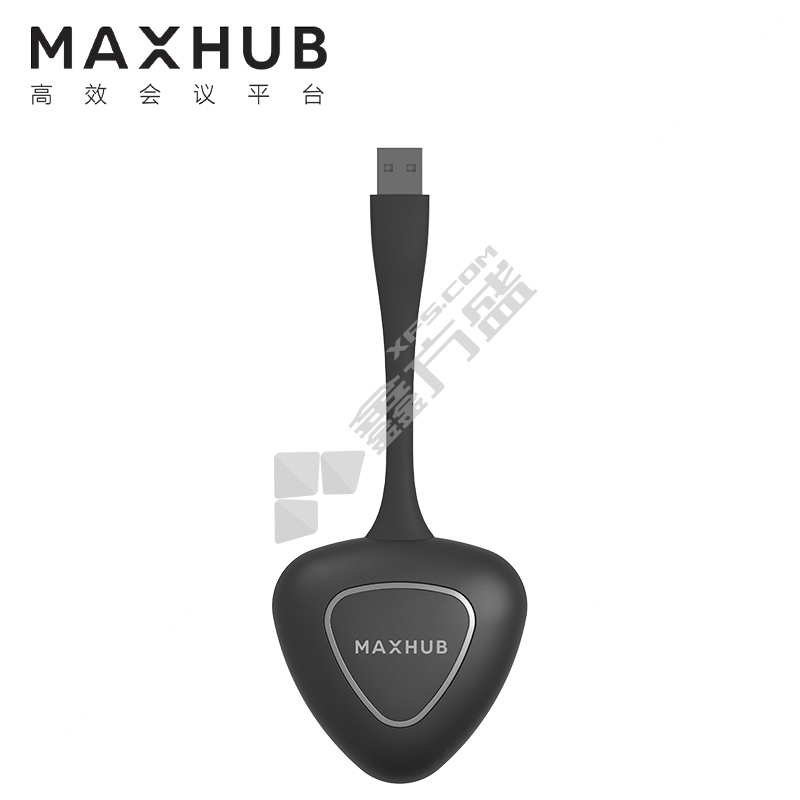 MAXHUB Type-C无线传屏WT02A 无线传屏器