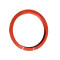 丰睿达 红色硅胶保护套 规格：外径360.牌号3808E.颜色：红色.材质：硅胶