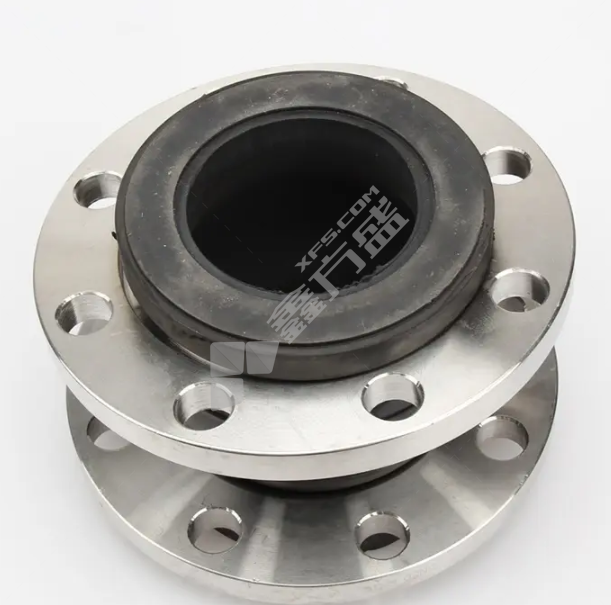 General standard rubber flange soft joint 1.6 Mpa