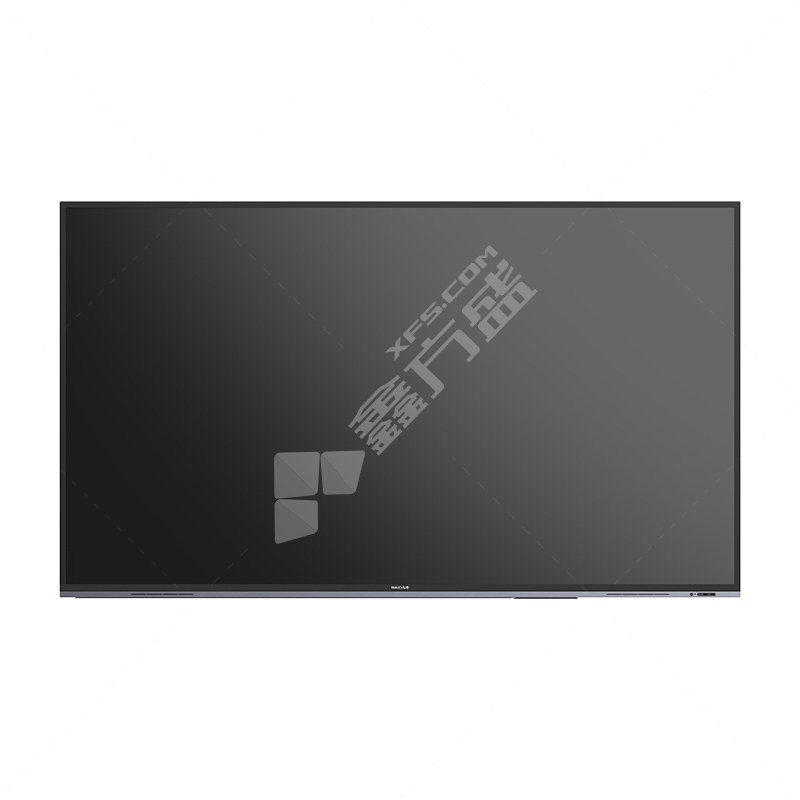 MAXHUB 商业显示屏W98PNB 98英寸	一级能效	220V