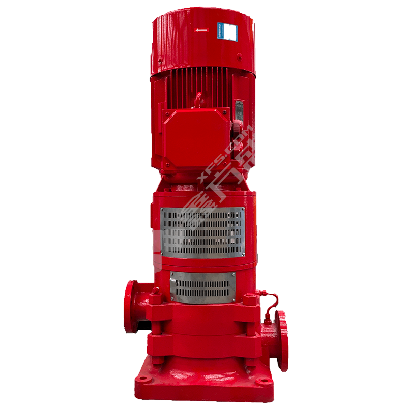 威乐 立式多级消防泵 XBD12.7 30-WRV-75KW(EBA-AN-dk1)-FF