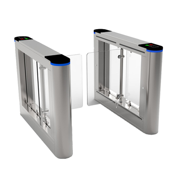 304桥式防撞摆闸豪华款XSA-F19 XSA-F19（材质304）1200*180*990mm