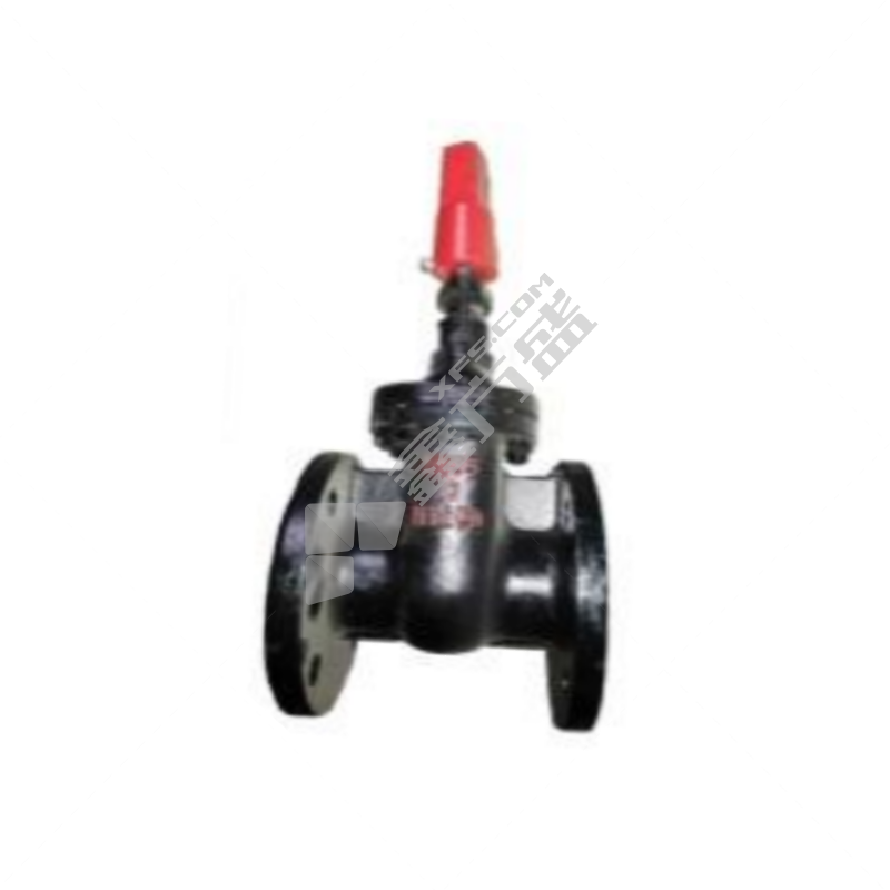Yuanda underground hidden stem gate valve Liaoyuan SZ45W series