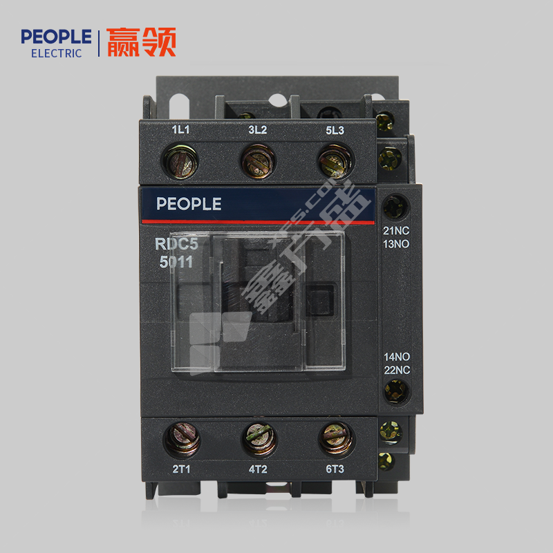 人民电器 RDC5系列交流接触器 RDC5-0911 110V