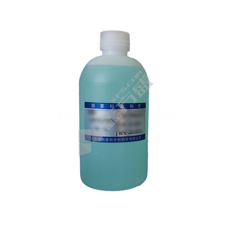 山冶 氟化钠溶液 SJ201137/500mL/浓度：1g/L介质：H2O