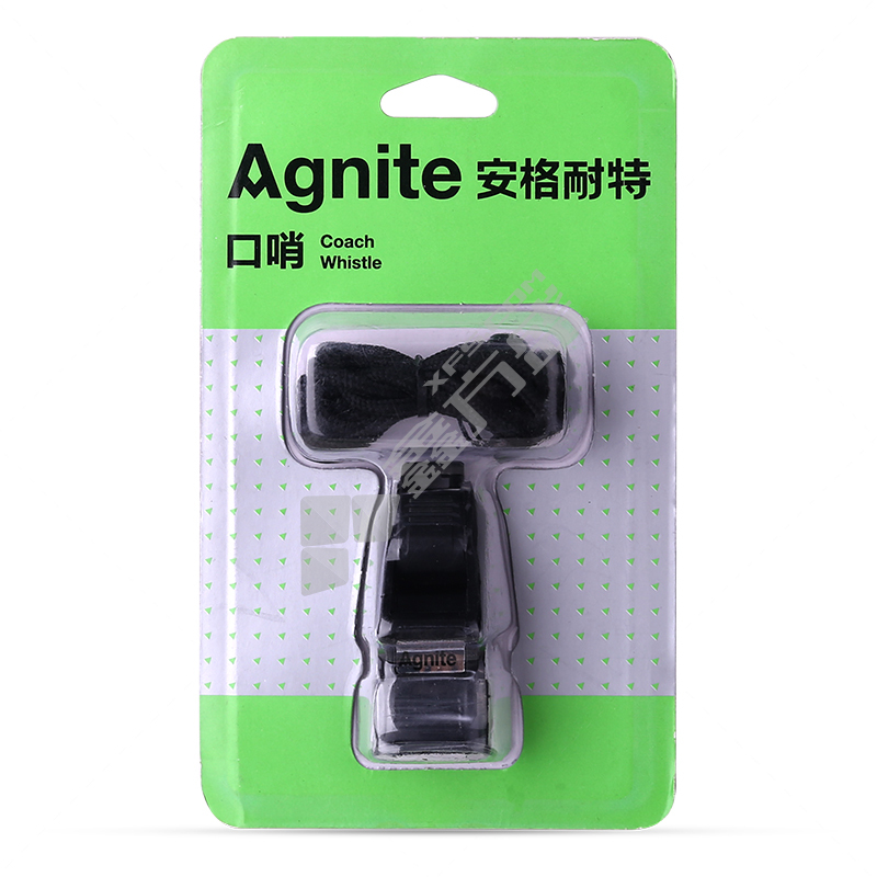 得力 F1308 安格耐特口哨 黑色