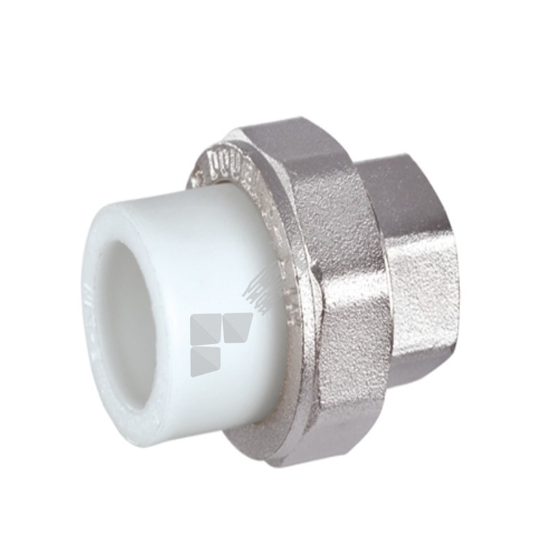 达柏林DL6070A黄铜内螺纹PPR管件