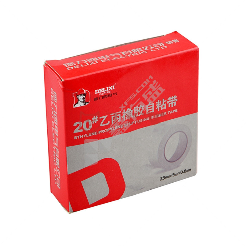德力西DELIXI J-20 高压防水自粘带 J-20高压防水自粘带
