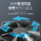 乐创 商用电磁双头单尾小炒灶LC-J-A15X1 380V 15KW*2 LC-J-A15X1
