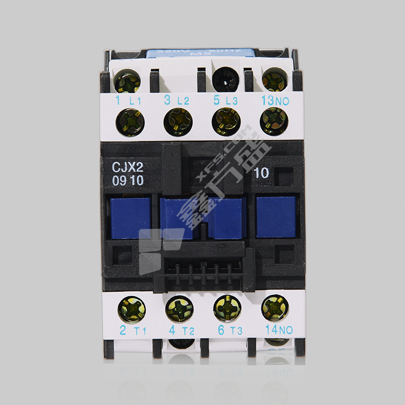 人民电器 CJX2 交流接触器 CJX2-0910 240V60HZ