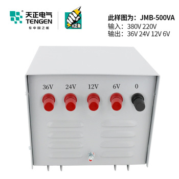 天正电气 变压器 JMB-15KVA JMB-15KVA(铜) 380/220
