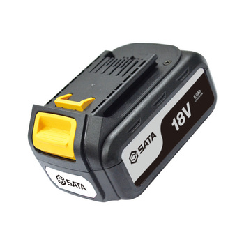 世达 J系列横插式锂电电池包 18V 5.0Ah /51528