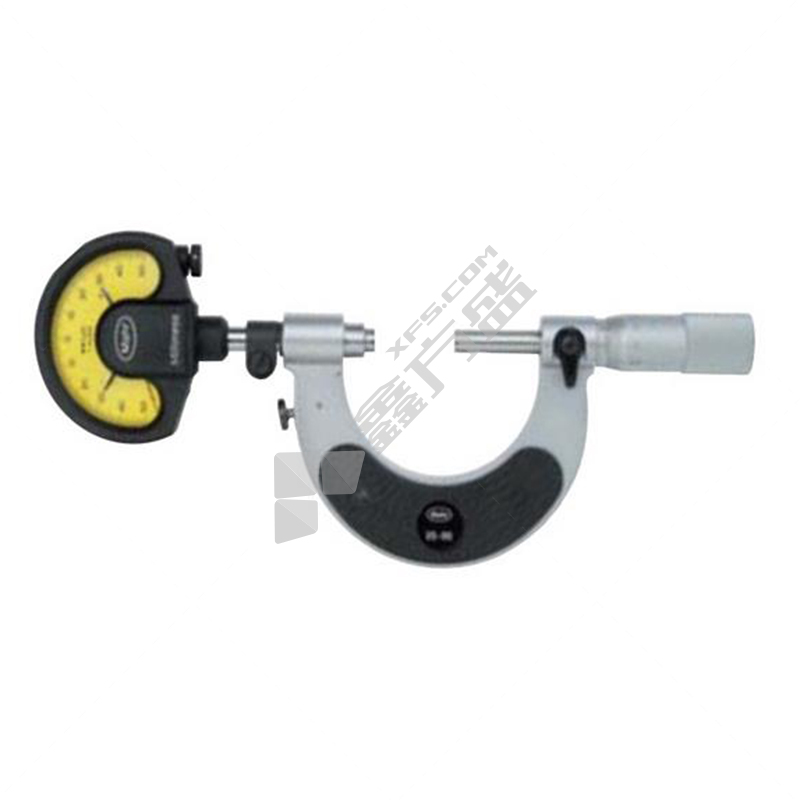 马尔 带表千分尺 含指示表 100-150mm 4154003