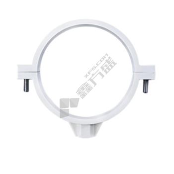 中财 PVC立管卡 新结构 Dn75*200mm