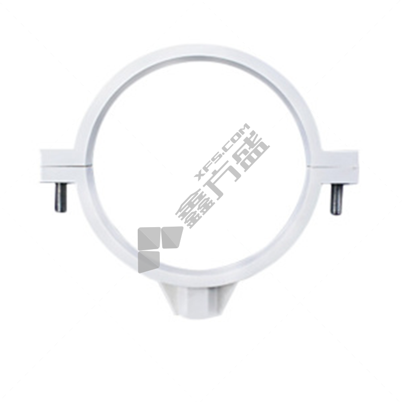 中财 PVC立管卡 新结构 Dn75*200mm