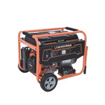 绿田 等功率汽油发电机LT10000DGE LT10000DGE/7.5kw/220V/380V/50Hz