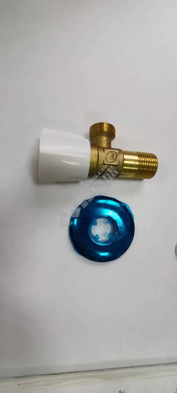 达柏林 黄铜角阀单冷DL3557