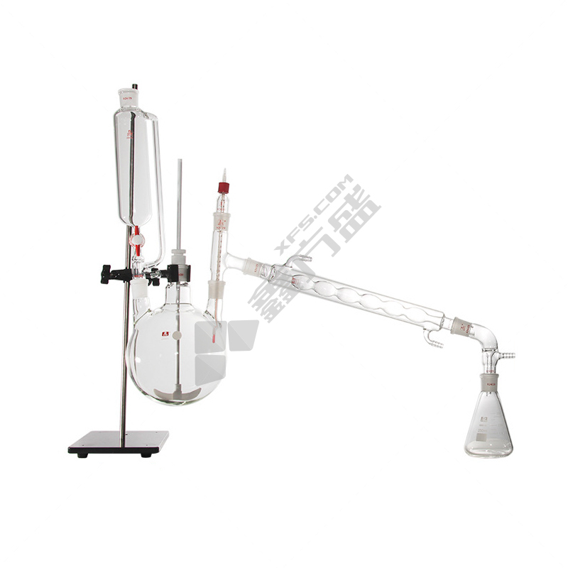 江苏三爱思 常压搅拌蒸馏装置温度计 0-200红水 W120200