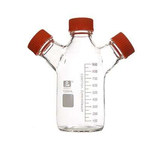 江苏三爱思 三口流动液相瓶 1000ML无孔 C55101L