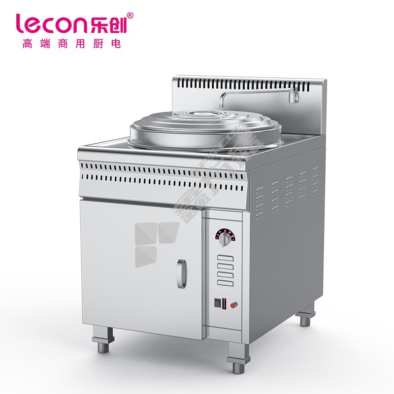 乐创 商用煮单头面炉LC-J-DKZ02 电压220V功率120W
