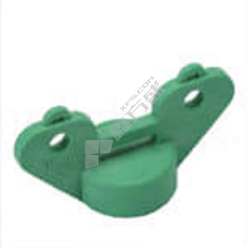 伟星RICHU PPR管堵塑料扳手 绿色 0.5 绿色