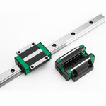 威尔 低组滚珠滑块EGW EGW25CC