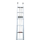 奥鹏 铝合金单面手拉升降梯 单升降梯 AP-215-500 2.78-5m