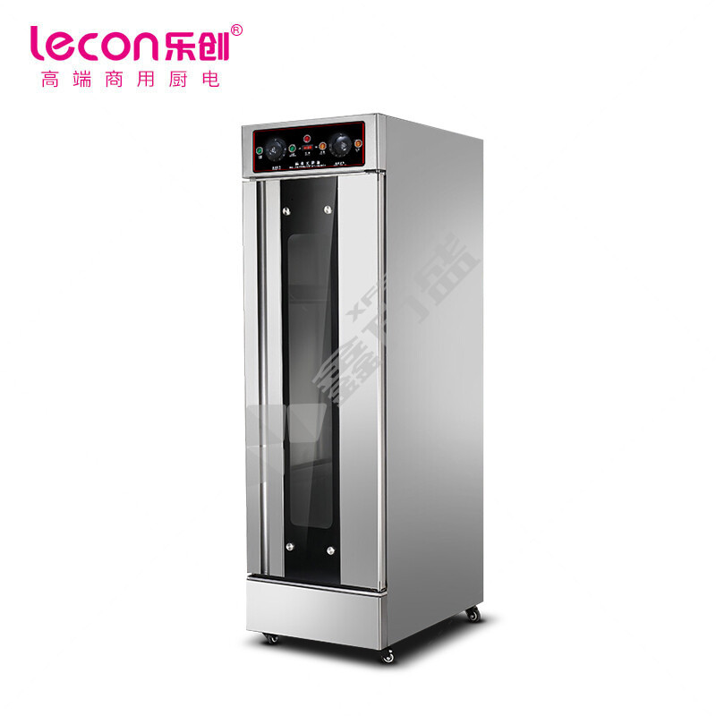 乐创 商用发酵箱单门16盘LC-J-FJ16 电压：220V功率：2.6KW