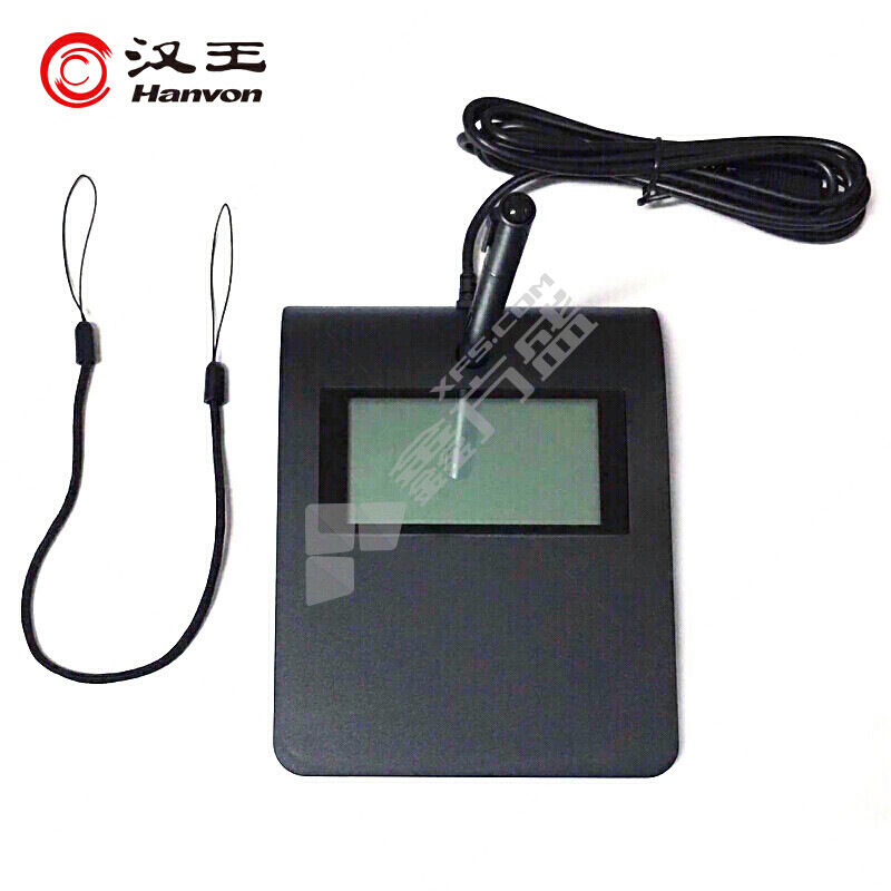汉王 ESP370U 签批手写板 黑色 ESP370U