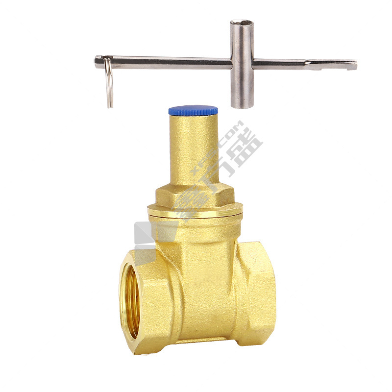 上海良工 三角锁闭闸阀