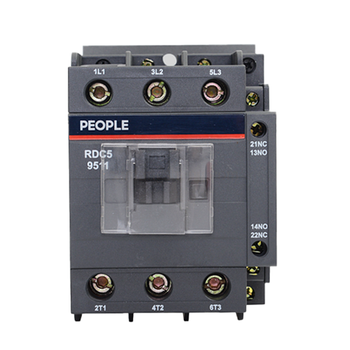 人民电器 RDC5可逆交流接触器 RDC5-6511N 380V