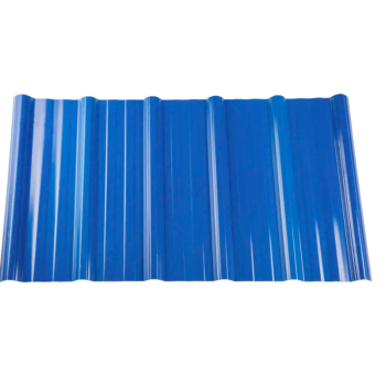彩钢瓦（蓝色） YX15-225-900*0.5mm