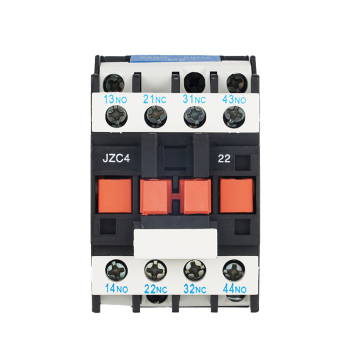 人民电器 JZC4接触器式继电器 JZC4-40 127V