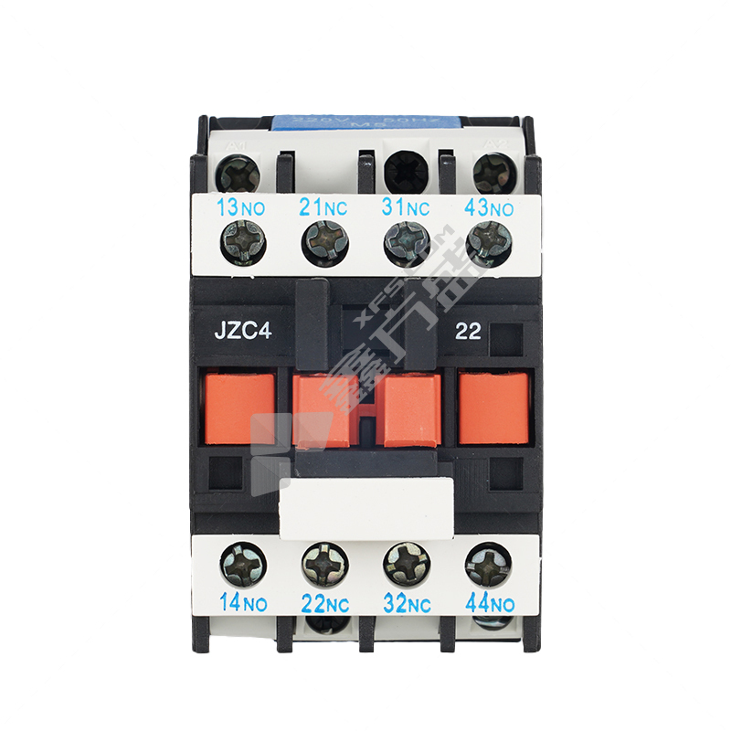 人民电器 JZC4接触器式继电器 JZC4-13 380V