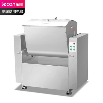 乐创 LC-J-HW150 商用和面机 1000W 220V 30L以上