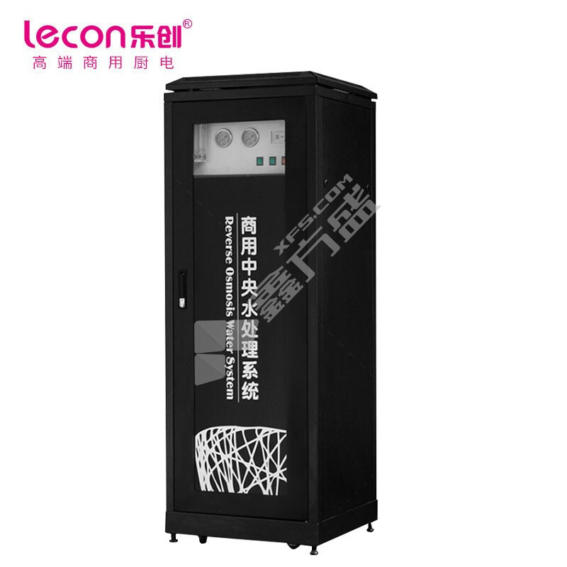 乐创 400加仑商用纯水机LC-J-18284