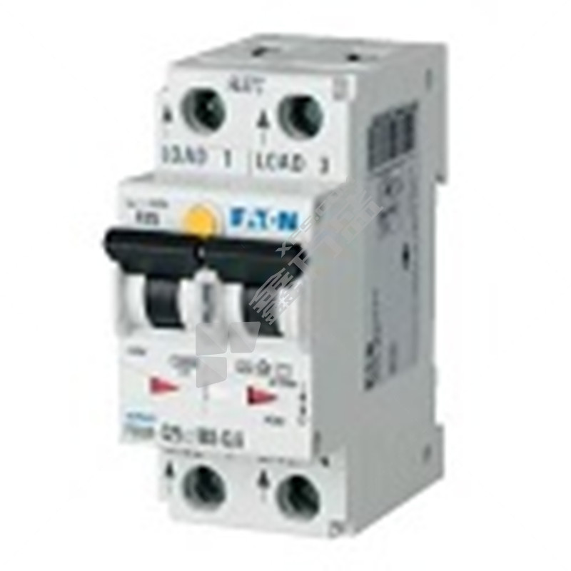 伊顿 小型漏电断路器FRBDM系列1P+N 13A D 30MA