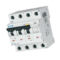 伊顿 小型漏电断路器FRBM6系列3P+N FRBM6-C10/3N/03 10A 300mA 3P+N 10kA