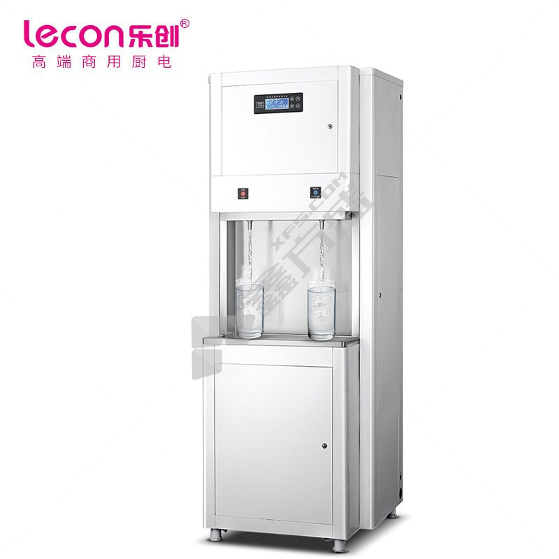 乐创 商用步进式开水机全自动LC-J-30B 功率3KW容量30L