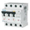 伊顿 小型漏电断路器FRBM6系列3P+N FRBM6-C10/3N/03 10A 300mA 3P+N 10kA