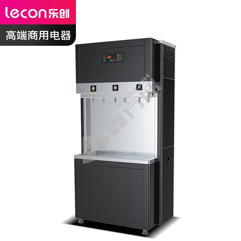 乐创 商用直饮机90L两开一净/三开LC-J-BH903