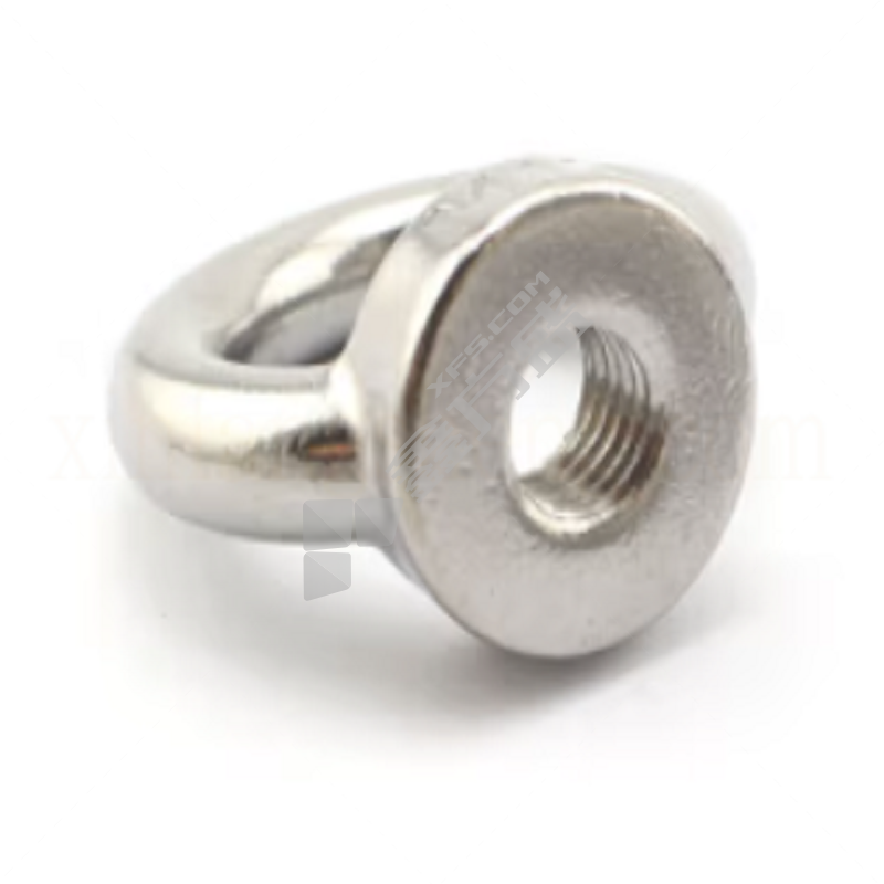 圳本 304不锈钢吊环螺丝母 M10